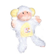 Little Cabin 兩隻手偶, 混色