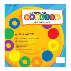 Learning PALETTE 孩童遊戲玩具, 12 個工作表