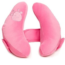 Summer 嬰兒車保護頸墊, 粉色