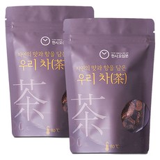 한시오십분 우엉차, 50g, 2개, 10개입