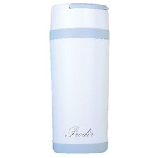 프로디아 글라스 텀블러, 화이트, 450ml, 1개