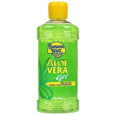 바나나보트 알로에베라 젤, 230g, 1개