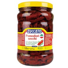 ZUCCATO 醃製番茄, 1.5公斤, 1個