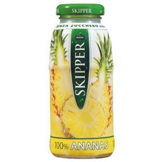 주에그 파인애플주스 소, 200ml, 1개