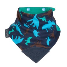 치키촘퍼스 치발기스카프빕 네커츄, 다이노, 1개