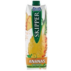 주에그 파인애플쥬스, 1L, 1개