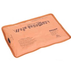 Woogongto 多功能方形熱敷墊, 1 個