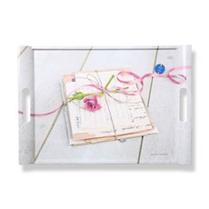 NUOVA R2S 義大利舊字母托盤 R0300#OLE, 混色