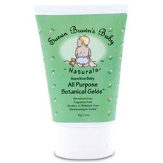 Susan Brown's Baby 嬰兒植物保濕霜, 85g, 1入