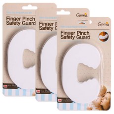 지앤마 안심 손끼임방지 안전장치, 3개, 1개