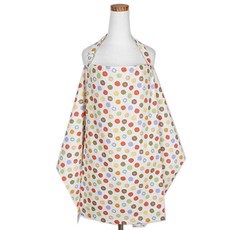 Happy For You 糖果印花哺乳巾 108*65 cm