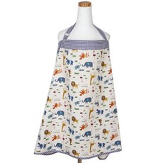 Happy For You 孕婦多功能動物哺乳巾 108*65cm