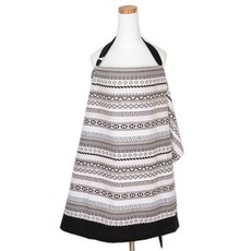 해피포유 인디언블랙 수유가리개 108 x 65 cm