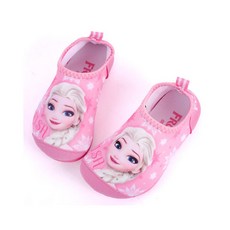 브솔 여아용 겨울왕국 샤인 아쿠아슈즈