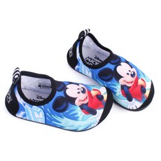 BeSOR 男童米奇 Aqua 鞋