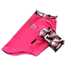 루나하우스 애견 래쉬가드, 핑크, 1개