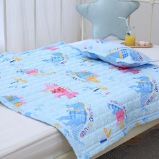 이투라이프 공룡 누빔패드, 블루