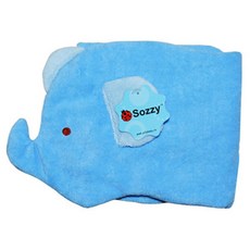 JOY MULTI 嬰兒動物印花防脹氣棉質肚圍