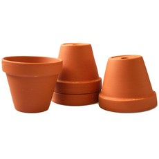 MORIANN 德國標準型盆栽 4入, 單色, 4個