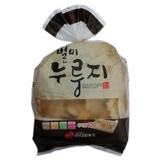 별미누룽지, 600g