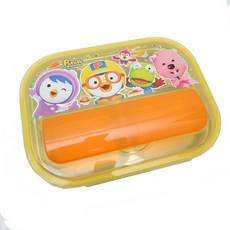 LILFANT Pororo多合一餐盤 PR5351, 混色