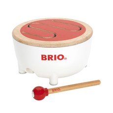 美國 BRIO 音樂鼓玩具 30181, 本文