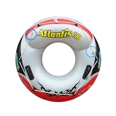 DRC 亞特蘭提斯100 游泳圈, 混合顏色, 1個