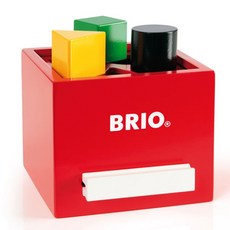 BRIO 形狀試衣盒 30148, 12個月或以上