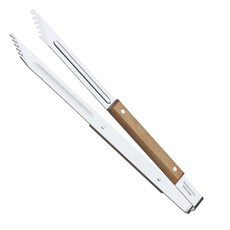 TRAMONTINA 廚房料理夾, 大自然木色, 1個