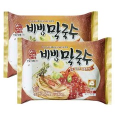 본고장 비빔막국수, 225.8g
