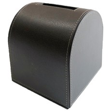 upier 捲紙巾盒 巧克力棕色, 棕色, 1個