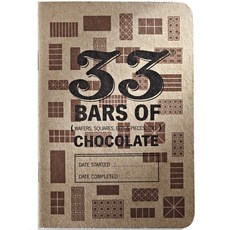33북스 테이스팅 시식노트, 초콜릿