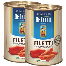 de czeco 番茄片, 2個, 400克