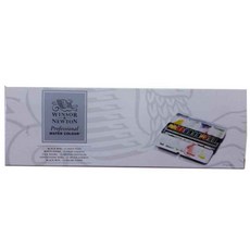 溫莎牛頓固體, 1件, 12 種顏色, 12 種顏色