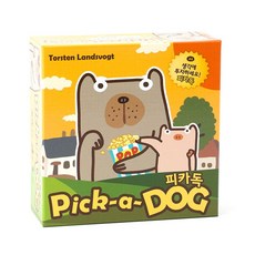 보약게임 피카독 기능성 보드게임, 1세트