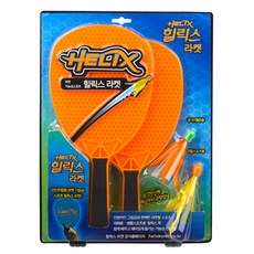 Shell 殼牌 HELIX 球拍翼組 橘色, 1套