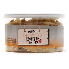 아람푸드 서산수제편강, 140g, 1개, 1개