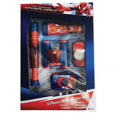 마블 탐정 5종 세트 스파이더맨, 1세트