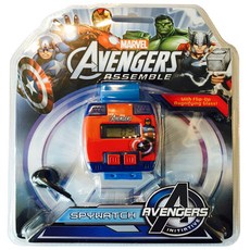 MARVEL漫威 孩童玩具手錶 美國隊長