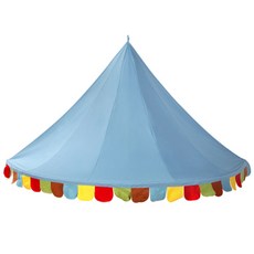 MARKET B 歡樂天篷, 藍色