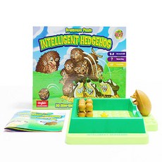 Kes.B 桌遊 刺蝟賽跑, 1人以上, 1個