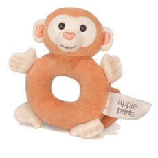 애플파크 오가닉 딸랑이, TM284 몽키