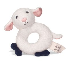 애플파크 오가닉 딸랑이, TM285 래미