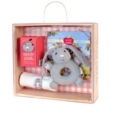 애플파크 오가닉 선물세트 TM051 버니, 1세트