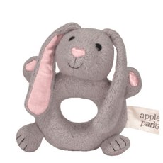 애플파크 오가닉 딸랑이, TM287 버니