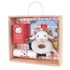 애플파크 오가닉 선물세트 TM054 래미, 1세트