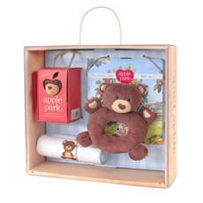 애플파크 오가닉 선물세트 TM052 커비, 1세트