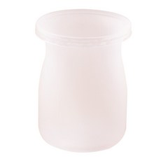 봄91 PP 쁘띠 숏 밀크병 130ml, 10개입, 1세트