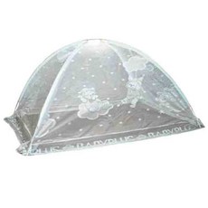 다솔 원터치 고급형 아기모기장