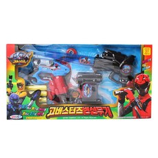 나이스토이 고버스터즈변신무기, 혼합 색상, 1개